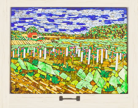 Tabula Rasa Mosaics Bella Vita